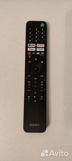Пульт для телевизора sony