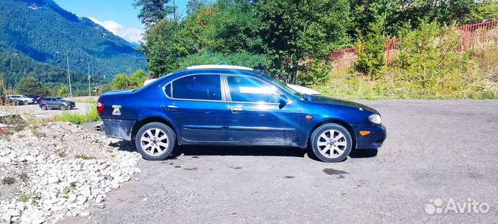 Nissan Cefiro 2.0 AT, 2001, 338 250 км