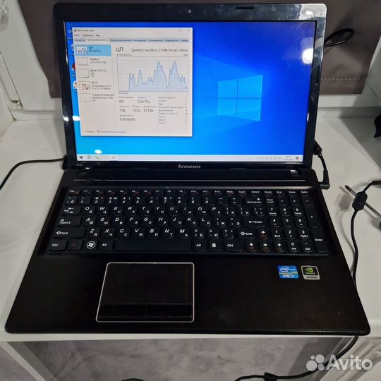 Lenovo G580