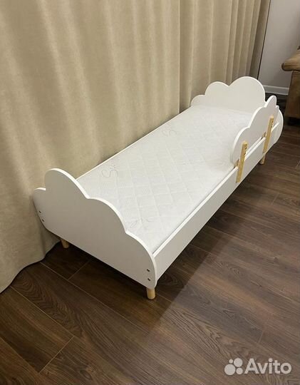 Детская кровать с 3 лет