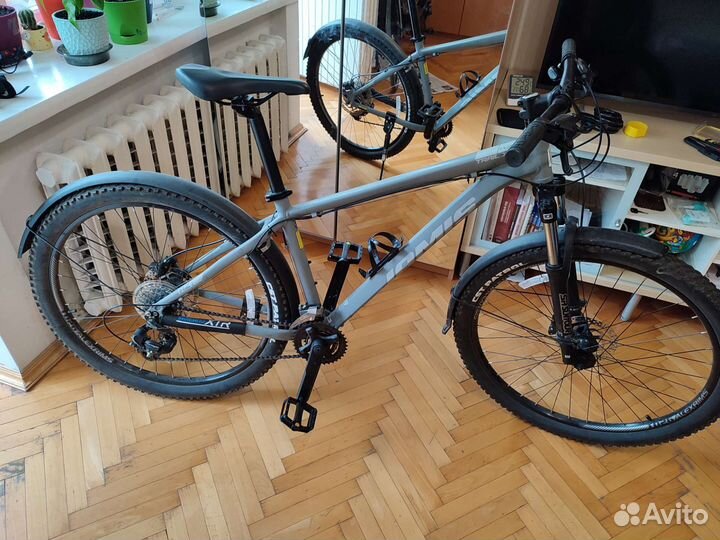 Велосипед jamis trail x a2