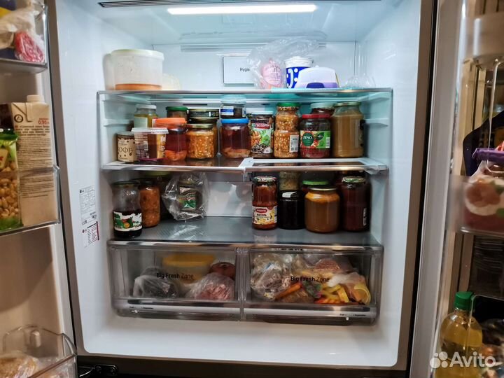 Холодильник LG