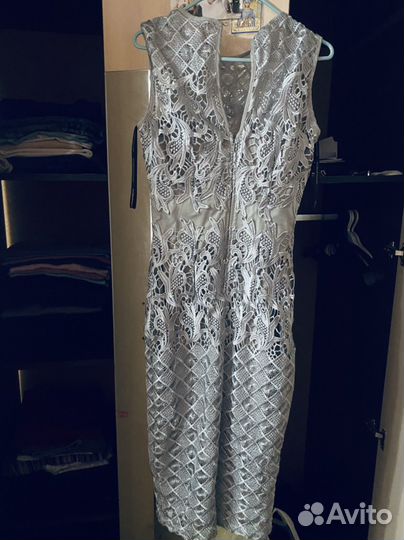 Вечернее платье