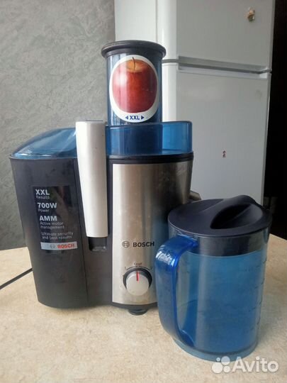Соковыжималка bosh