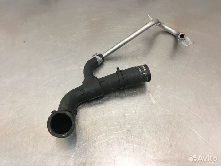 Патрубок Mercedes C-Class W204 M271 1.8TI 2010