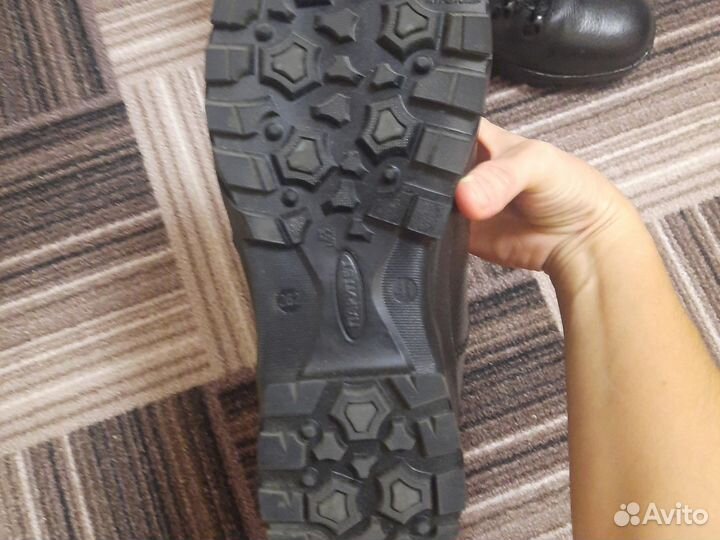 Берцы летние новые 41 р-р