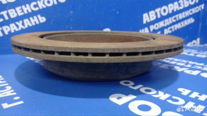 Задний тормозной диск Hyundai Ix55 внедорожник