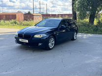 BMW 5 серия 2.0 AT, 2011, 238 000 км, с пробегом, цена 1 970 000 руб.