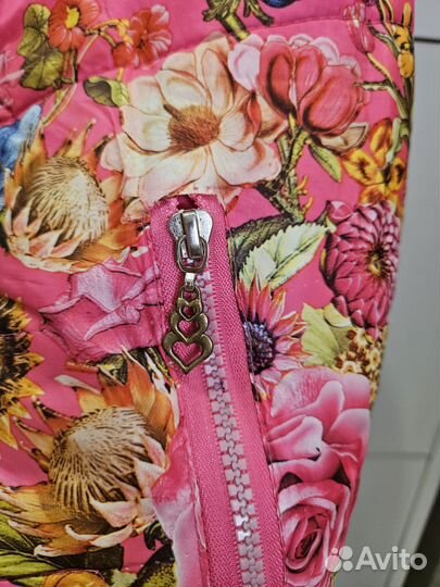 Жилетка с капюшоном, 134р