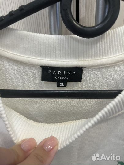 Свитшот zarina