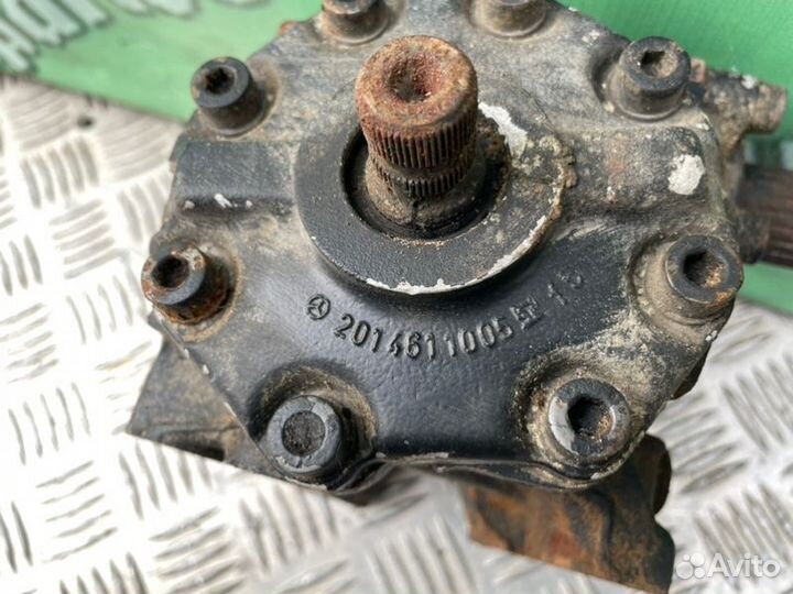 Рулевой редуктор Mercedes-Benz 190 W201 M102 E20