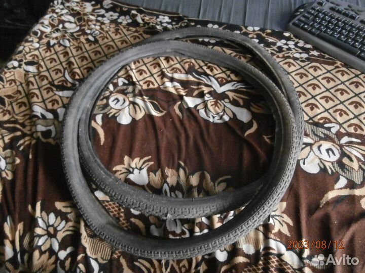 Две шины на школьник модель Л-212 гост 4750-79