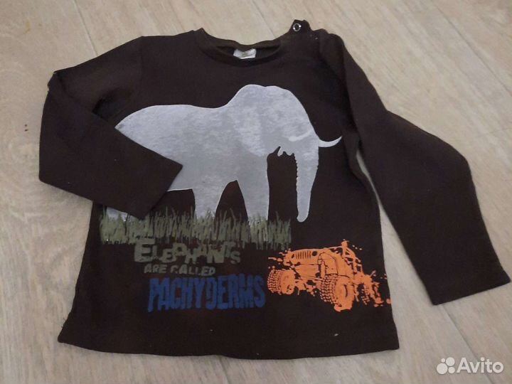 Вещи на мальчика 2-3 года