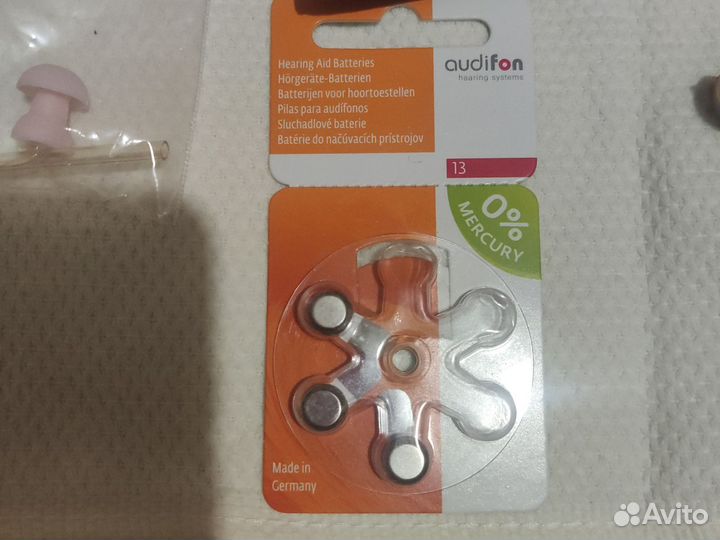 Слуховой аппарат Исток-Аудио Соната