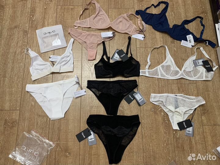 Комплекты нижнего бельяФранция Opaak,parah,DnuD
