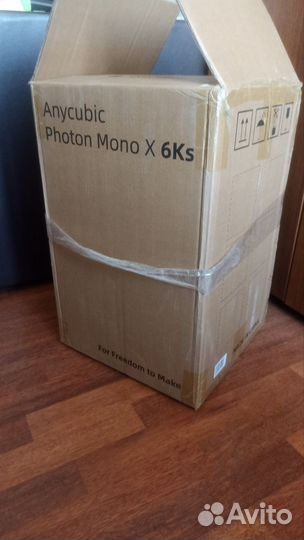 3D принтер anycubic Photon Mono X 6Ks