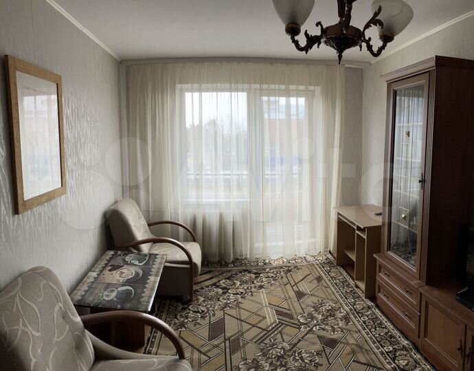 2-к. квартира, 47,9 м², 5/5 эт.