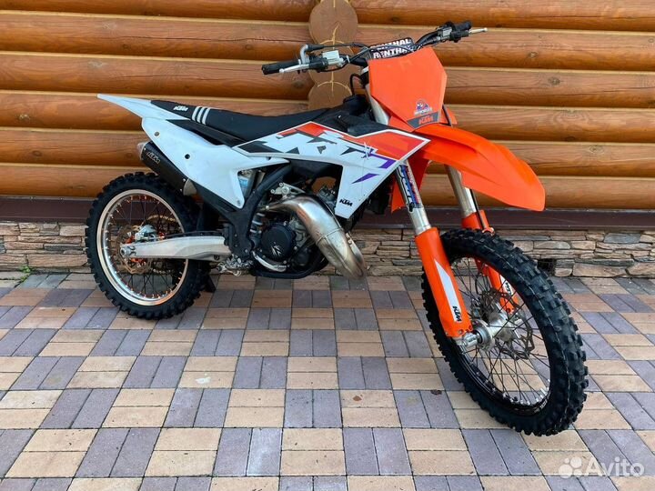 KTM 125 SX 2023