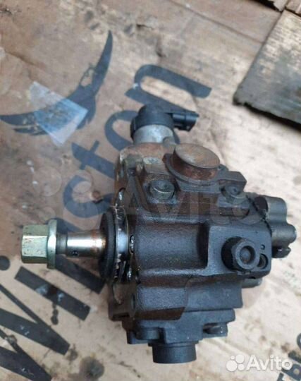 Тнвд Ford C-Max 2006 9656300380