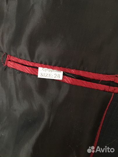 Костюм тройка на мальчика 122