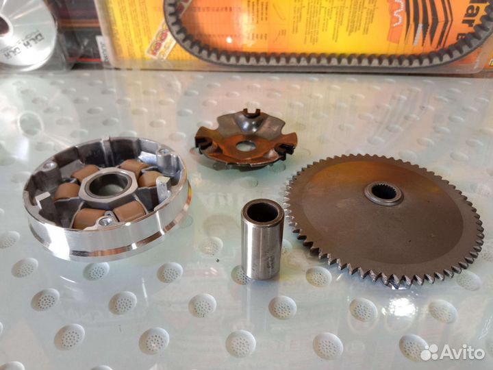 Вариатор honda dio af34 zx