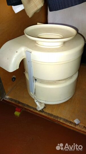 Соковыжималка