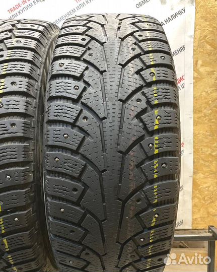 Nokian Tyres Hakkapeliitta Sport Utility 225/60 R17 102Q