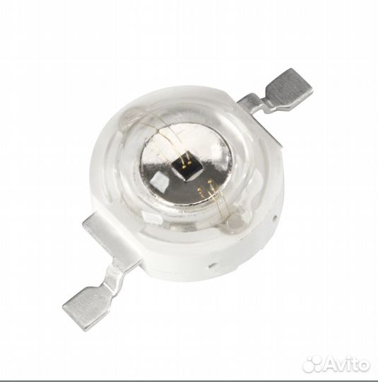 Мощный светодиод arpl-1W-EPL38 Yellow Arlight