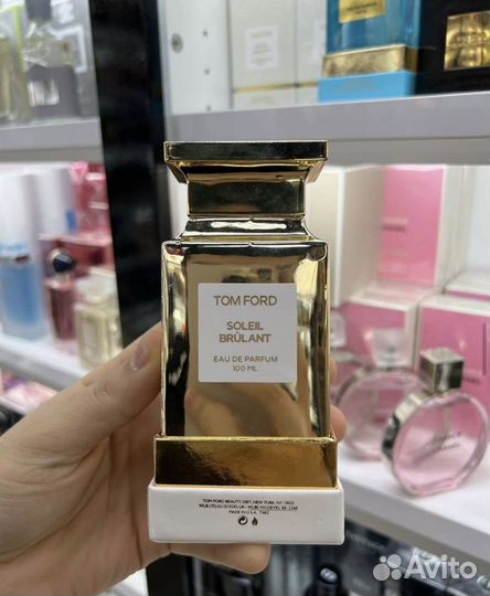 Духи Том Форд в ассортименте