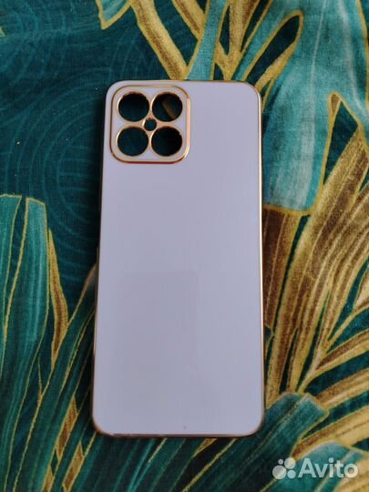 Новый чехол на Хонор 8х