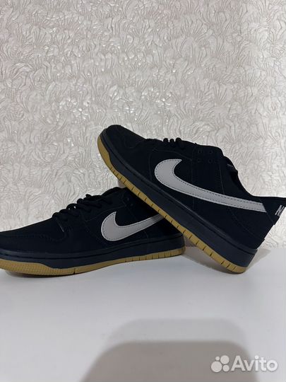 Футзалки nike dunk SB