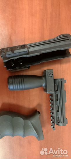 Обвес для ака