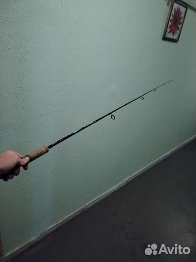 Спиннинговое удилище
