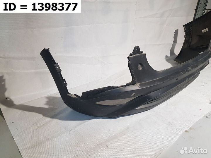 Бампер задний Hyundai Creta