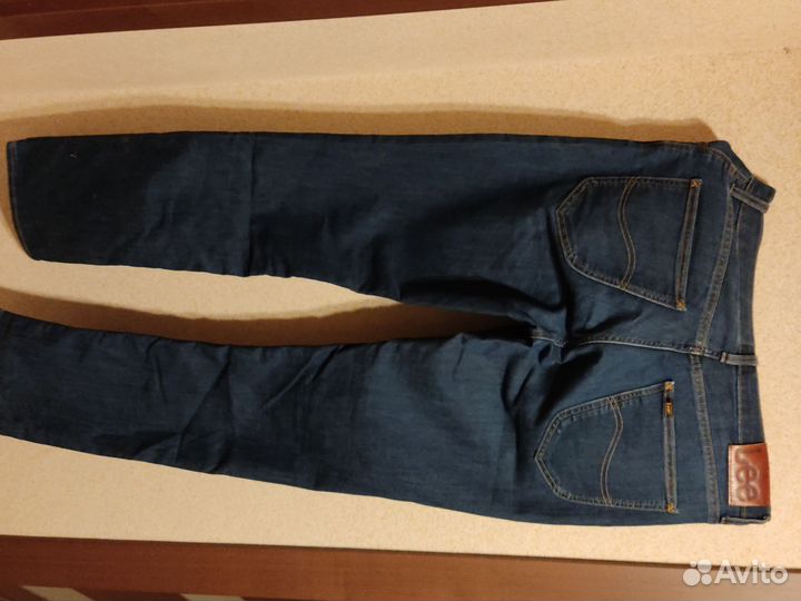 Мужские джинсы Lee 34/32