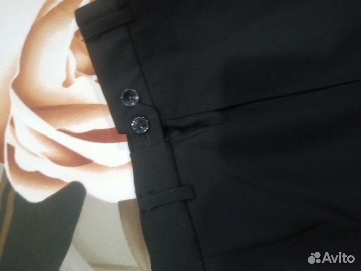 Школьные рубашки, брюки 164