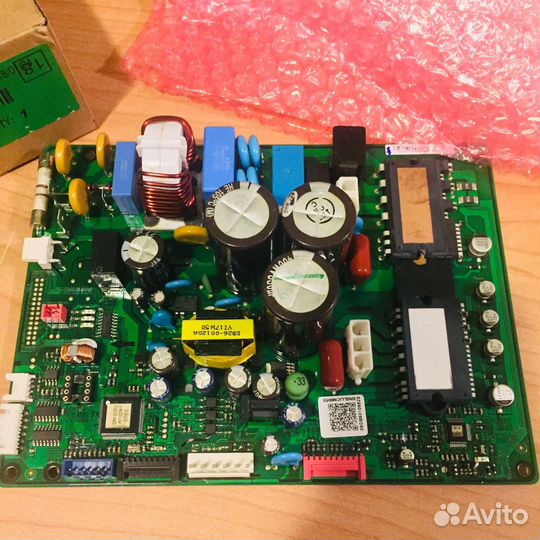 Модуль инвертора кондиционера Samsung DB93-10952E