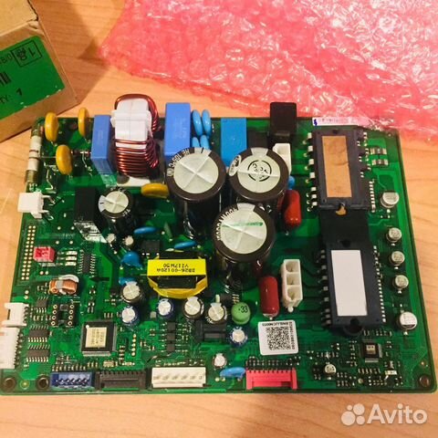 Модуль инвертора кондиционера Samsung DB93-10952E