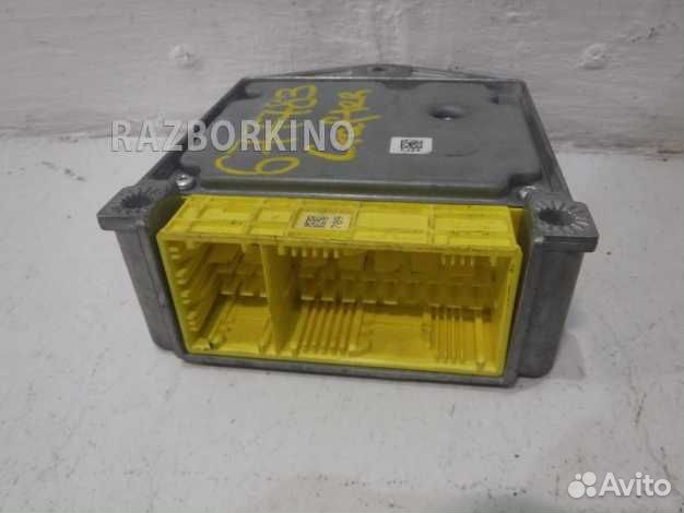 Блок SRS Фольксваген Crafter