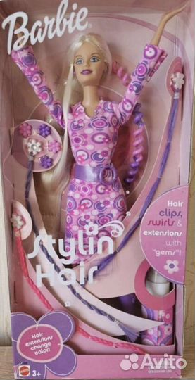 Барби разные
