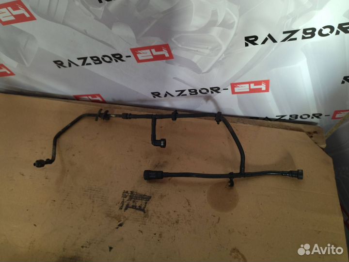 Топливная трубка MAN TGX 2008