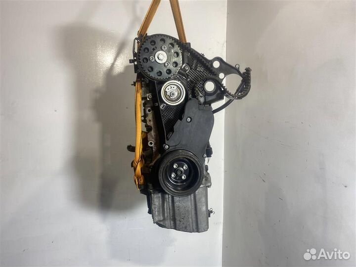 Двигатель CKU 2.0 TDI