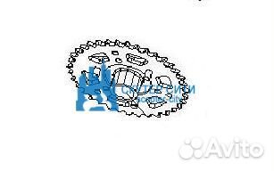 Звезда ведомая ATV Sagitta Orso 200 (Арт.29042014