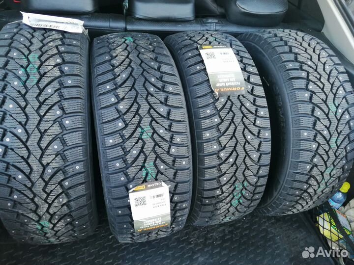 Formula Ice 235/55 R17 115