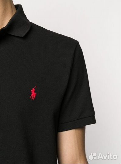 Мужская футболка поло Polo Ralph Lauren