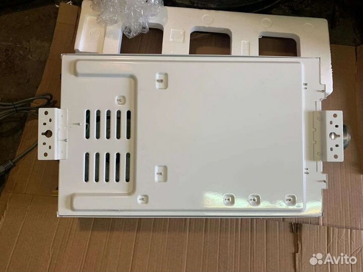 Газовый проточный водонагреватель