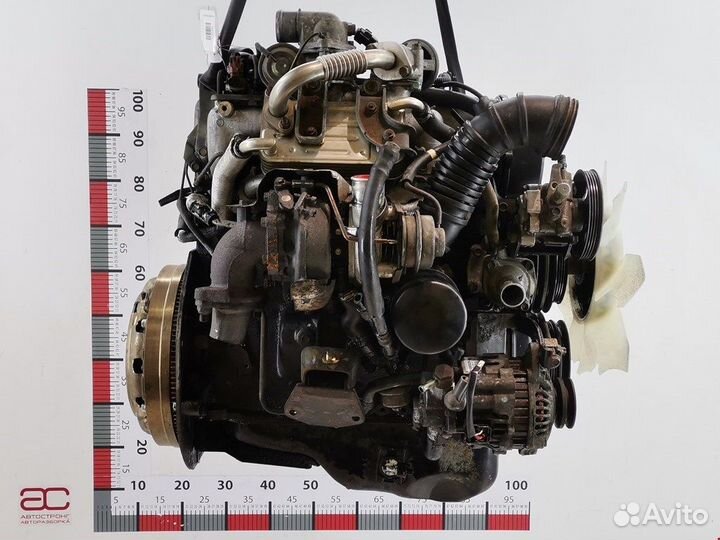 Двигатель (двс) для Mitsubishi Pajero Sport 1