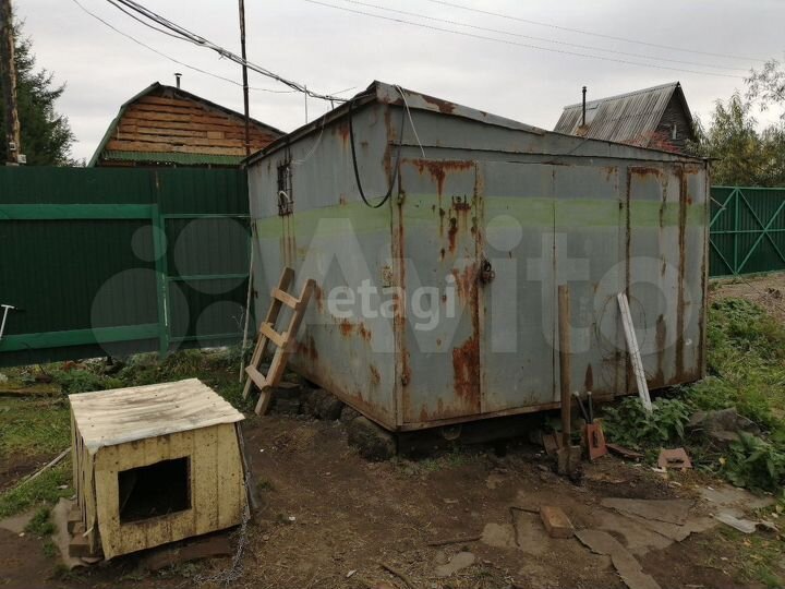 Дача 56 м² на участке 9 сот.