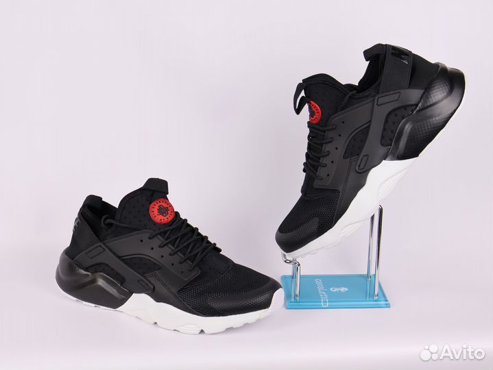 Удобные Nike Huarache Run Ultra дышащие