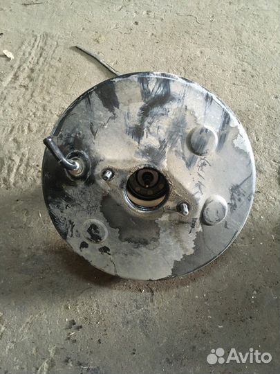 Усилитель тормозов вакуумный (Kia Sportage)